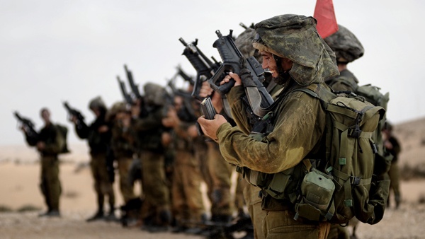 رافض الخدمة العسكرية: نتدرب على قتل الفلسطينيين فقط