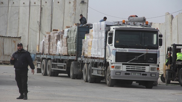 الاحتلال يدعي إحباط تهريب كاميرات متطورة للقطاع