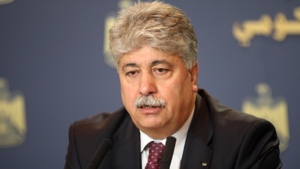 مجدلاني: يؤكد اهمية التعاون مع الأونروا