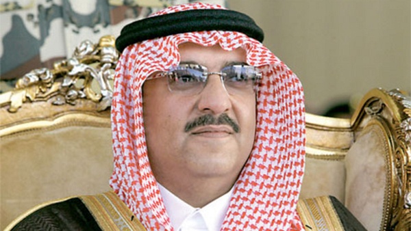من هو ولي عهد السعودية الجديد ؟؟
