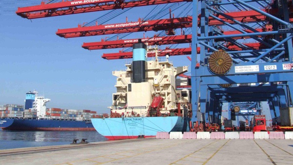 اغلاق 6 موانئ مصرية بسبب الأحوال الجوية