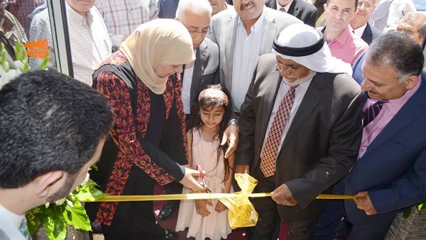 شركة استقبال للأثاث التركي تفتتح معرضها الاول بالبيرة
