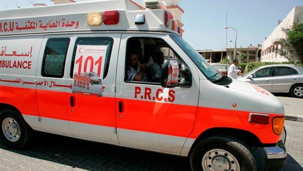 وفاة طفل سقط باب مدرسة عليه بجنين