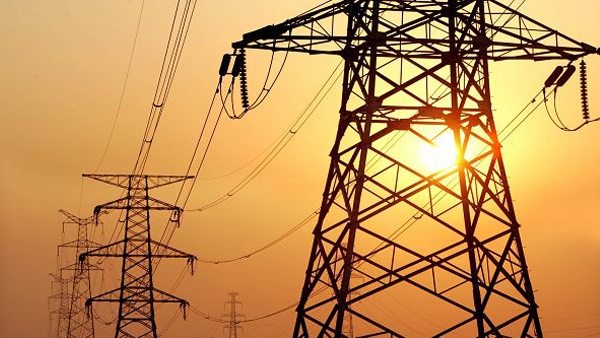 تعطل أحد خطوط الكهرباء المغذية للقطاع