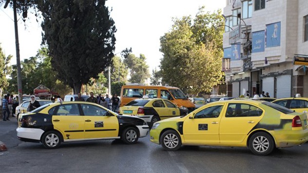 شركة ايطالية تعد مخططات للنقل والمواصلات بالضفة والقطاع