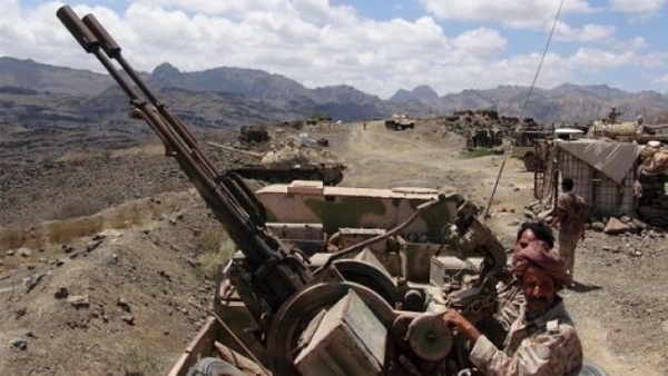 الحوثيون يسقطون طائرة للتحالف