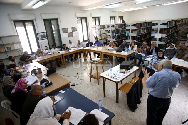 بالصور: مؤتمر استراتيجيات العلاقات العامة في الجامعات الفلسطينية