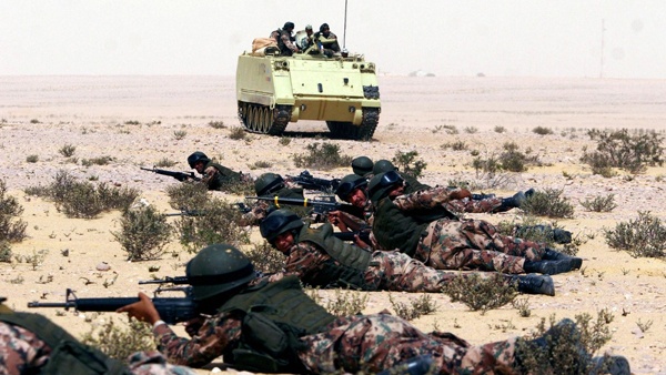 30 قبيلة بسيناء تعلن دعم "مكافحة الارهاب"