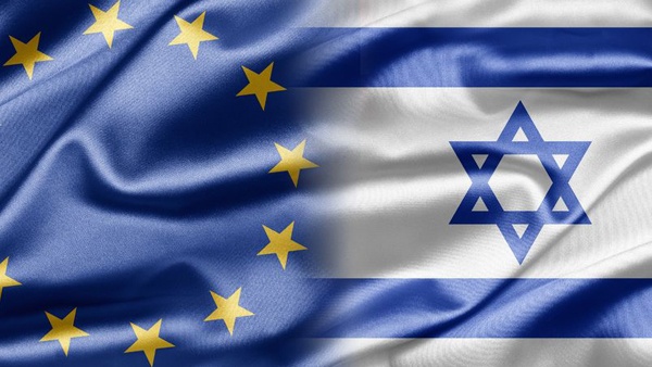 8.2 % تراجعاً في واردات ‫&rlm;إسرائيل‬ من &rlm;أوروبا