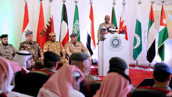 التحالف يحذر الحوثيين من "نفاذ الصبر"