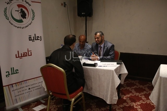جمعية الشابات المسيحية تنظم يوم التوظيف الثالث في رام الله