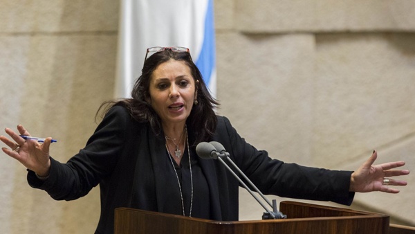 وزيرة الثقافة الإسرائيلية تقرر نقل وزارتها للقدس