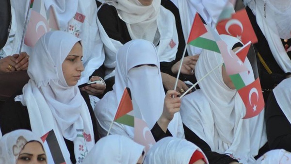 تبرع تركي لإقامة 20 برجاً سكنياً في غزة