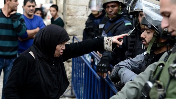 توتر واستنفار في القدس