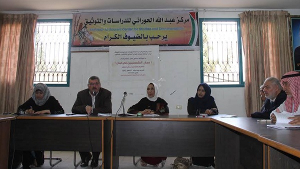 "خنساء فلسطين" توثق 11 مجزرة بلبنان