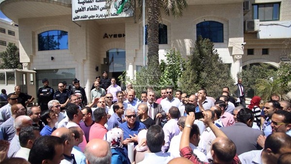 "العليا "ترد الدعوى المقامة ضد نقابة المهندسين