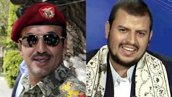 "أوروبا" تضم الحوثي ونجل صالح لقائمة العقوبات