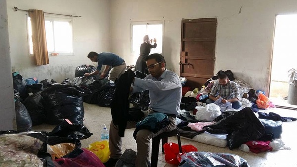 فكر بغيرك تبدأ حملتها الصيفية لرمضان والعيد