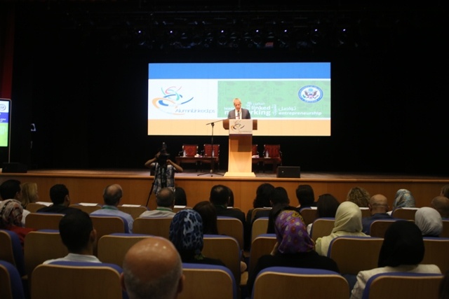 القنصلية الامريكية تعقد المؤتمر الأول للتشبيك