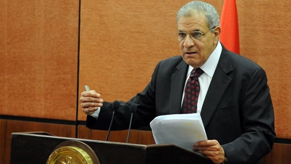 الحكومة المصرية تقر قانوني الإرهاب والانتخابات