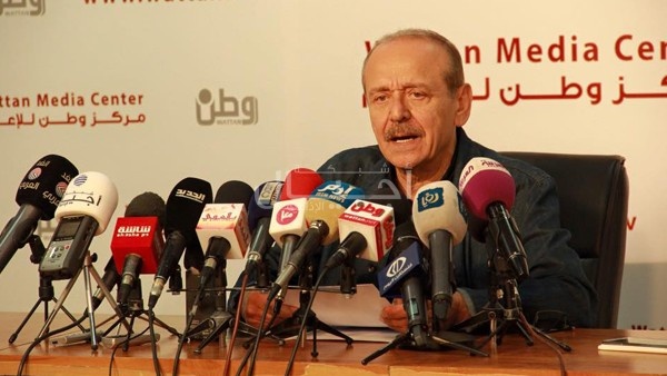 عبد ربه: لست طرفاً بأي صراع وهمي على السلطة