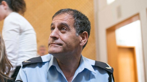 انتحار رئيس"وحدة مكافحة الاحتيال"بشرطة الاحتلال