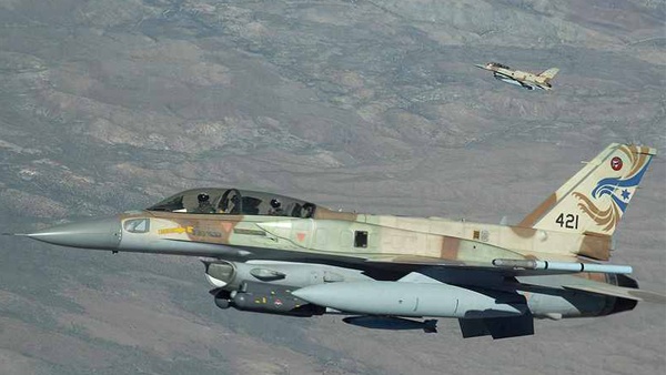غارات إسرائيلية تستهدف حزب الله و"القيادة العامة"