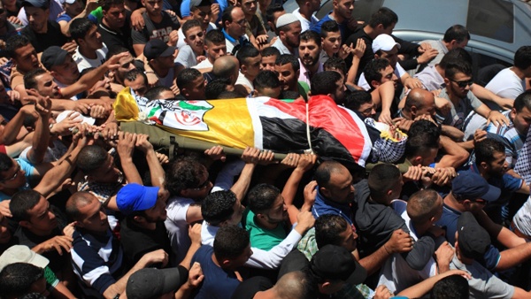 شريط مصور يوثق إعدام الاحتلال للشاب الكسبة