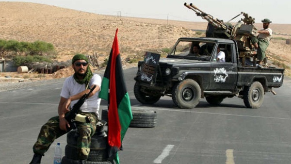 إختطاف 4 ايطاليين في ليبيا