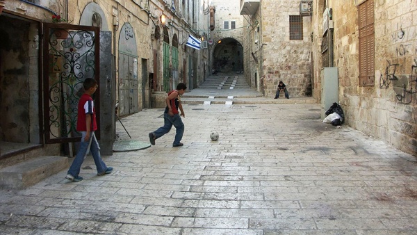 خطة اسرائيلية لتطوير "الحي اليهودي" بالقدس