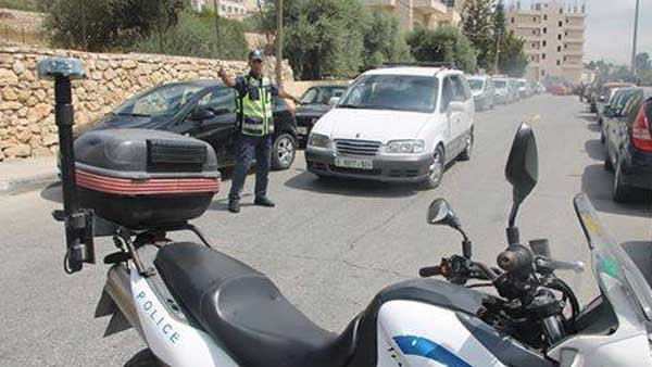 شرطة بيت لحم تؤمن دخول أكثر من 50 ألف مواطن للقدس