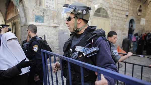 قيود مشددة بالقدس في ليلة القدر