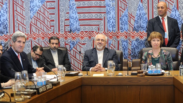المفاوضات مع ايران في الشوط الأخير الحاسم