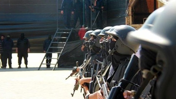 اعدام متخابر مع الاحتلال في غزة