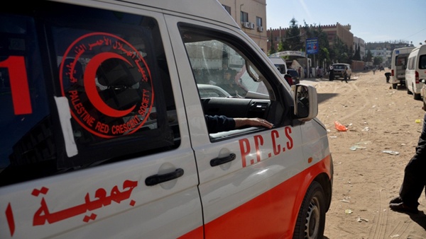 وفاة طفل سقط من لعبة مائية بخانيونس