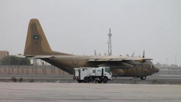 قوات سعودية في عدن