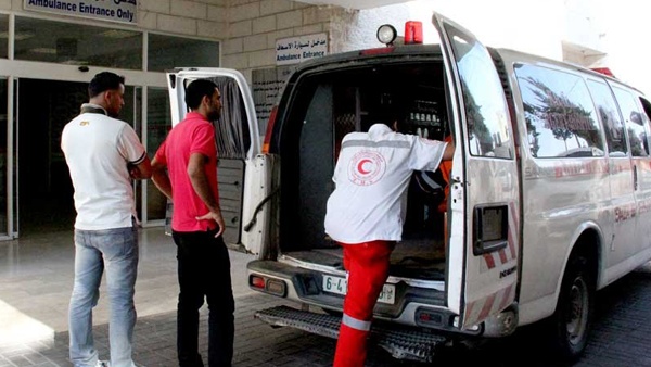 إصابة طفل بجروح بليغة بانفجار جسم مشبوه بالخليل