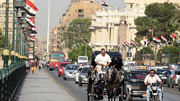 66 حالة وفاة في مصر بسبب الحر