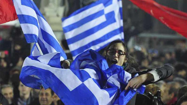 انتخابات تشريعية مبكرة لليونان في 20 سبتمبر