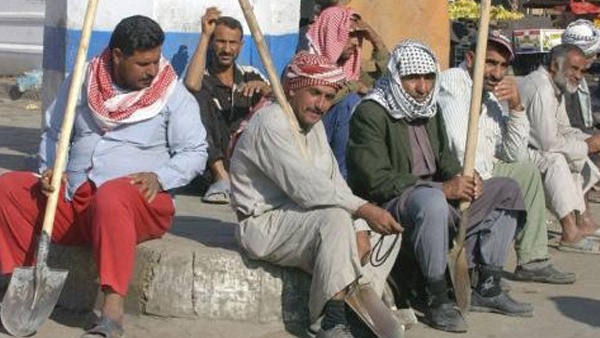 70 % من عمال غزة فقراء