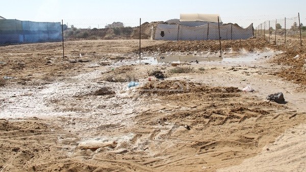 حماس تتهم السلطة ومصر بمحاولة خنق غزة