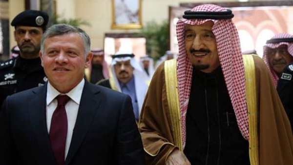 تأكيد أردني سعودي على التنسيق لوقف الاعتداءات بالأقصى