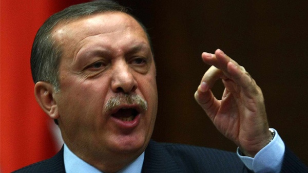 اردوغان: أوروبا حولت المتوسط لمقبرة مهاجرين