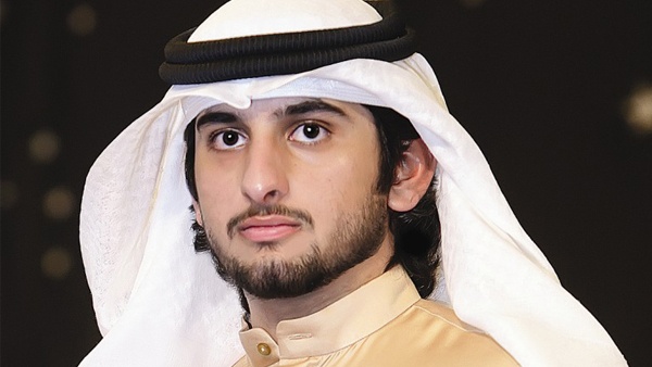وفاة نجل حاكم دبي بنوبة قلبية