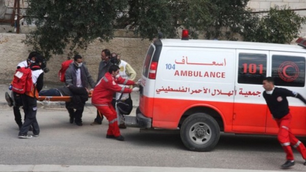 وفاة مواطن بإنقلاب "مزليك" في طوباس