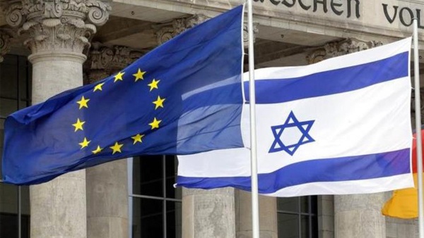 اسرائيل وأوروبا في مفاوضات لانهاء الأزمة بينهما