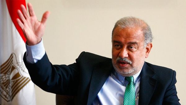 الحكومة المصرية الجديدة تؤدي اليمين