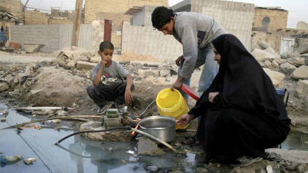 العراق: 244 مصاباً جديداً بالكوليرا خلال 24 ساعة