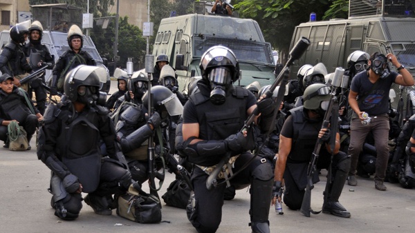 داخلية مصر: مقتل 4 "إخوان" بتبادل إطلاق نار