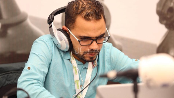 أجيال تنقل اكسبوتك مباشرة من أرض المعرض